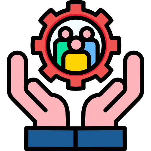 الموارد البشرية icon