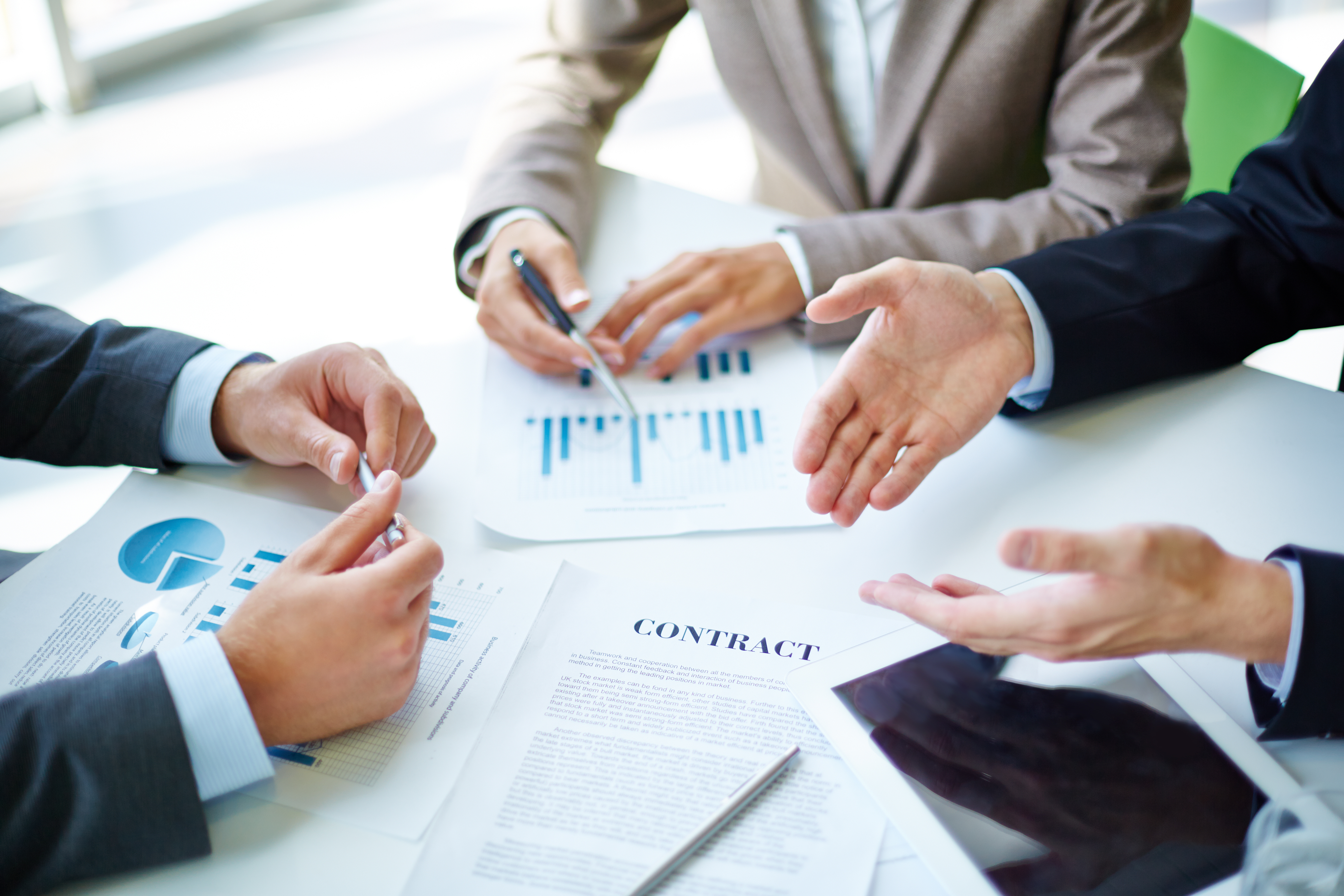 حوكمة الشركات