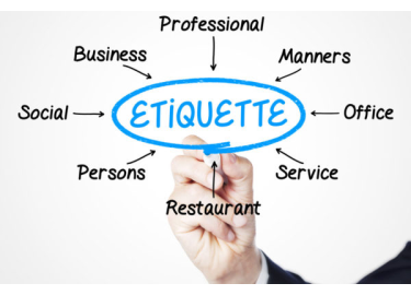 Etiquette & Protocol Skills