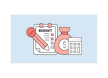 Budgeting Skills by Computer