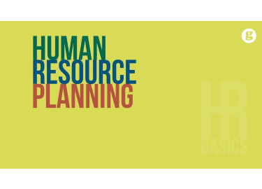 The Annual Operational Plan of Human Resources Dept